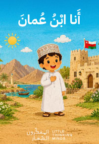 أَنا ابْنُ عُمانَ