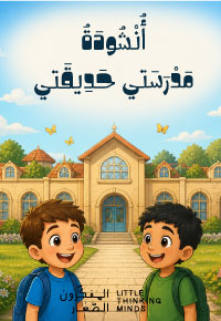 أُنْشُودَةُ مَدْرَسَتي حَدِيقَتي