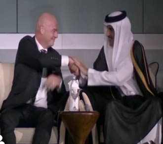 قطر تستضيف بطولة كأس العرب 2021