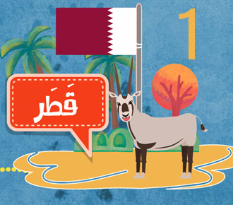 سعيد ساعي البريد - قطر - الجزء الأول